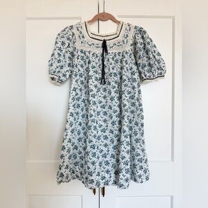 Doen cadeau songbird toile dress